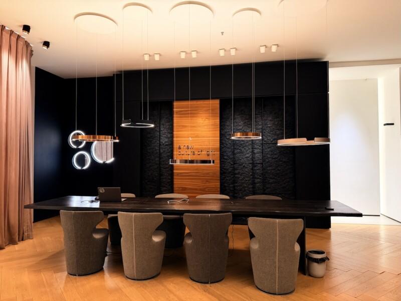 Casambi Là Gì? Giải Pháp Chiếu Sáng Thông Minh Bluetooth Mesh Không Cần Hub