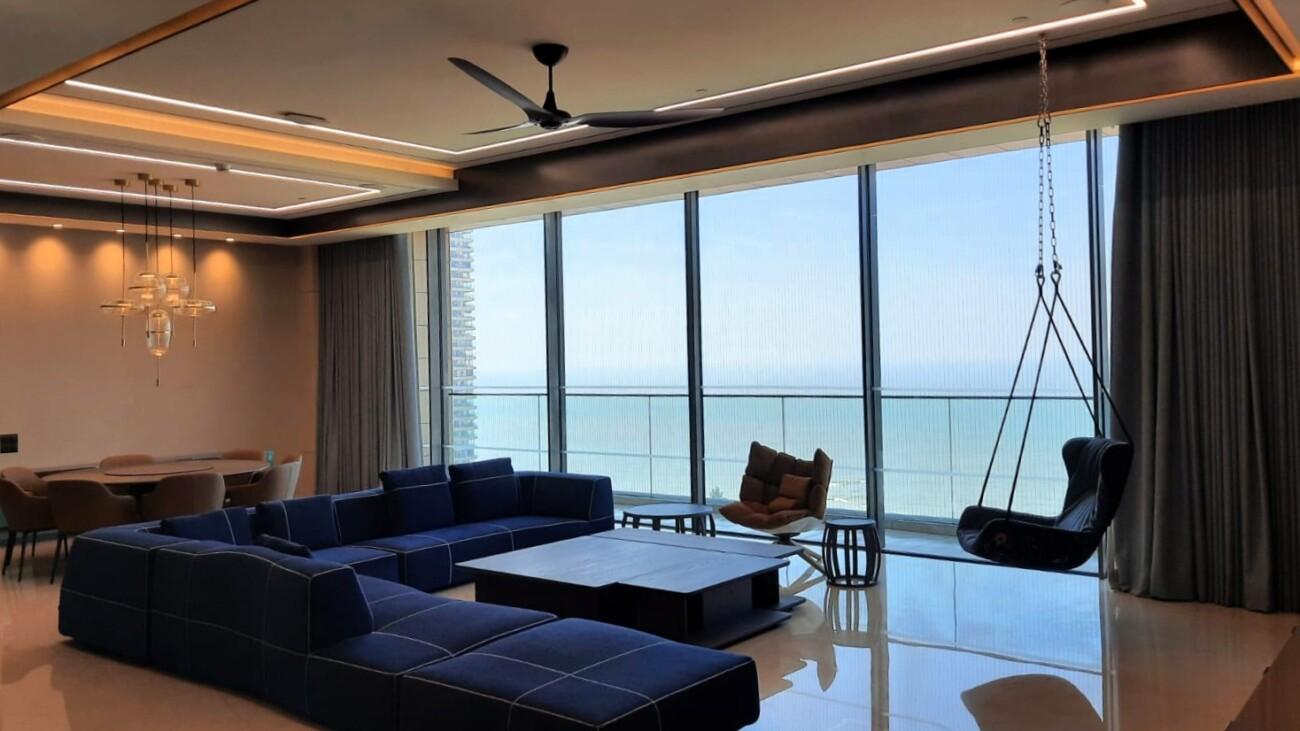 Giải Pháp Chiếu Sáng Thông Minh Cho Khách Sạn