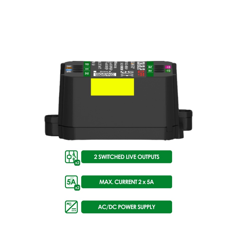 bo-dieu-khien-on-off-led-casambi-2-ngo-ra-5a-2-ngo-vao-nut-nhan-olfer-cbu-2rl-2p